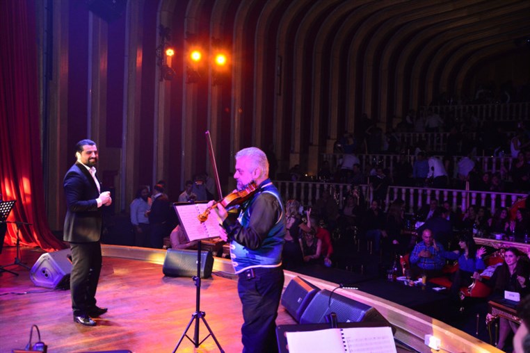 Theatrum on Saturday Night